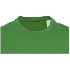 Męski T-shirt z krótkim rękawem Heros kolor zielony / 3XL