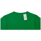 T-shirt damski z krótkim rękawem Heros kolor zielony / M
