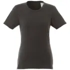 T-shirt damski z krótkim rękawem Heros kolor szary / XL