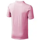 Koszulka polo Calgary - rozmiar  L - różowa