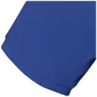 Niebieska koszulka polo Calgary - rozmiar  L