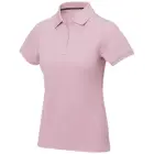 Damska koszulka polo Calgary - rozmiar  XL - kolor różowy