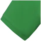Damskie polo Calgary z krótkim rękawem kolor zielony / XXL