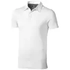 Koszulka Polo Markham - rozmiar  M - kolor biały