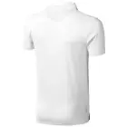Koszulka Polo Markham - rozmiar  L - kolor biały