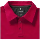 Koszulka Polo Markham - rozmiar  S - kolor czerwony