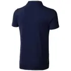 Koszulka Polo Markham - rozmiar  M - kolor niebieski