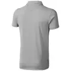 Koszulka Polo Markham - rozmiar  L - kolor szary