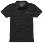 Koszulka Polo Markham - rozmiar  XL - kolor czarny