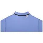 Helios - koszulka męska polo z krótkim rękawem kolor niebieski / 3XL