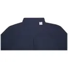 Pollux koszula męska z długim rękawem kolor niebieski / L