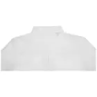 Pollux koszula damska z długim rękawem kolor biały / XS