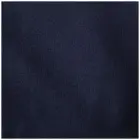 Rozpinana bluza damska z kapturem Arora - rozmiar  XXL - kolor niebieski