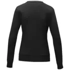 Zenon damska bluza z okrągłym dekoltem kolor czarny / L
