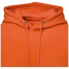 Charon męska bluza z kapturem kolor pomarańczowy / 3XL