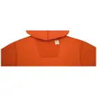 Charon męska bluza z kapturem kolor pomarańczowy / XS
