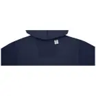 Charon męska bluza z kapturem kolor niebieski / 4XL