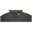 Charon męska bluza z kapturem kolor szary / XL