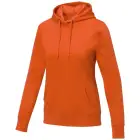 Charon damska bluza z kapturem kolor pomarańczowy / S