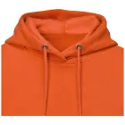 Charon damska bluza z kapturem kolor pomarańczowy / XXL