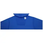 Charon damska bluza z kapturem kolor niebieski / XXL