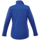 Damska kurtka typu softshell Maxson - rozmiar  XL - kolor niebieski