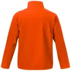 Kurtka męska typu softshell Orion kolor pomarańczowy / XS