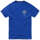 T-shirt Niagara - L - kolor niebieski