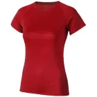 T-shirt damski Niagara - rozmiar  XL - kolor czerwony