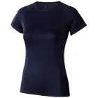 T-shirt damski Niagara - M - kolor niebieski
