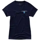T-shirt damski Niagara - L - kolor niebieski