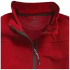 Damska kurtka softshell Langley - rozmiar  XXL - kolor czerwony