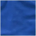 Kurtka mikropolarowa Brossard - XL - kolor niebieski