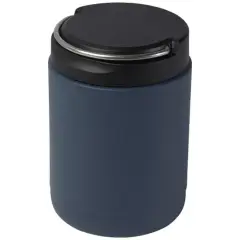 Doveron pojemnik śniadaniowy ze stali nierdzewnej z recyklingu o pojemności 500 ml kolor niebieski