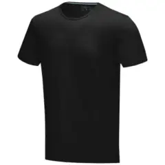 Męski organiczny t-shirt Balfour kolor czarny / L