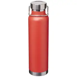 Butelka Thor z miedzianą izolacją próżniową - kolor czerwony