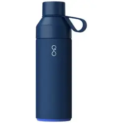 Ocean Bottle izolowany próżniowo bidon na wodę o pojemności 500 ml kolor niebieski