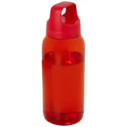 Bebo butelka na wodę o pojemności 500 ml wykonana z tworzyw sztucznych pochodzących z recyklingu kolor czerwony