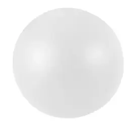 Antystres okrągły - kolor biały