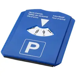 Dysk parkingowy 5 w1 - kolor niebieski