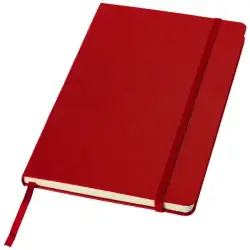 Notes biurowy Classic - kolor czerwony