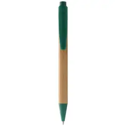 Długopis Borneo - kolor zielony