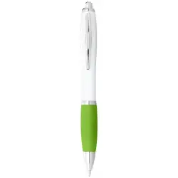 Długopis Nash czarny wkład - kolor zielony