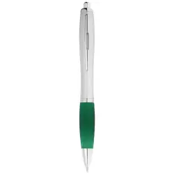 Długopis Nash niebieski wkład - kolor zielony