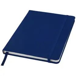 Notes A5 Spectrum – papier gładki - kolor niebieski