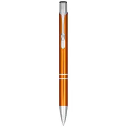 Długopis anodowany Alana - kolor pomarańczowy