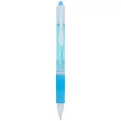 Długopis Trim - kolor niebieski