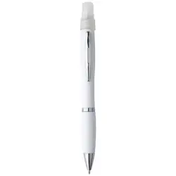 Długopis Nash ze spryskiwaczem - kolor biały