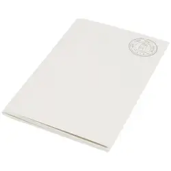 Notatnik typu cahier Dairy Dream w formacie A5 - kolor biały