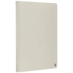 Karst® A5 notatnik w twardej oprawie - kolor biały